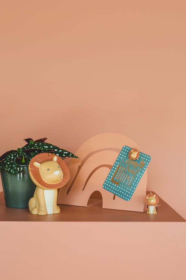 Set de 4 Magnets - Hakuna