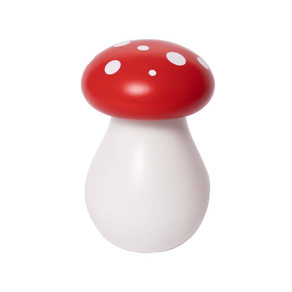 Mushroom pepper mill