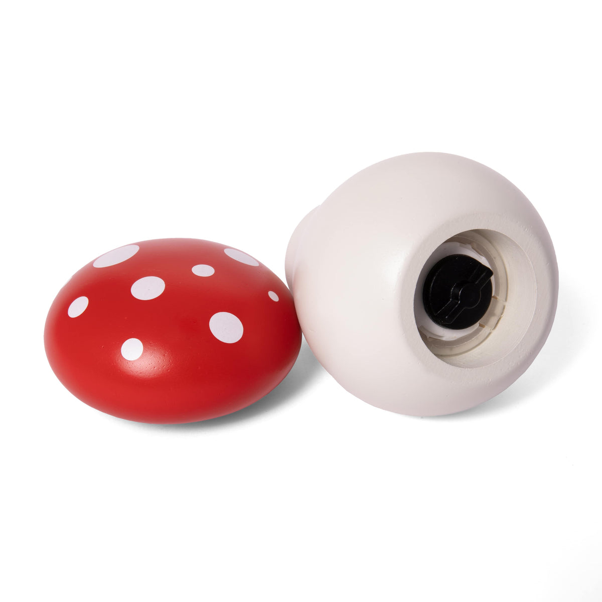 Mushroom pepper mill