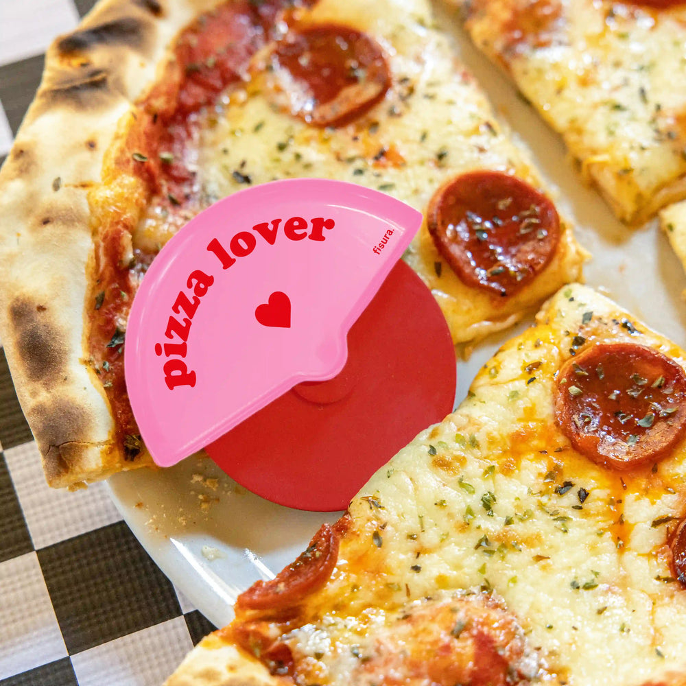Coupe-Pizza « Pizza lover »