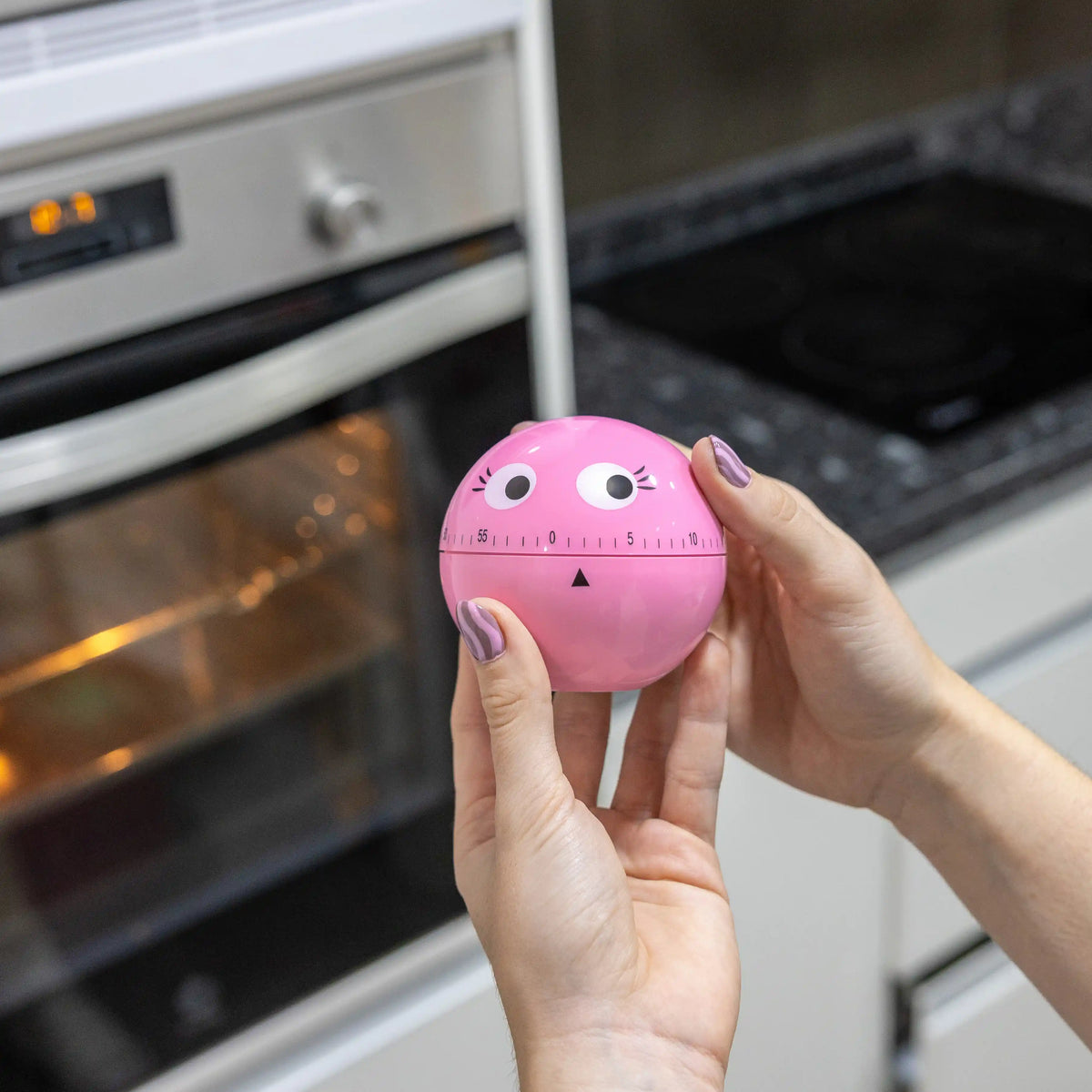 Minuteur de Cuisine Motif Yeux