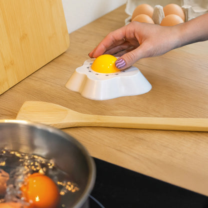 Minuteur de Cuisine Œuf – Fisura – vue 4