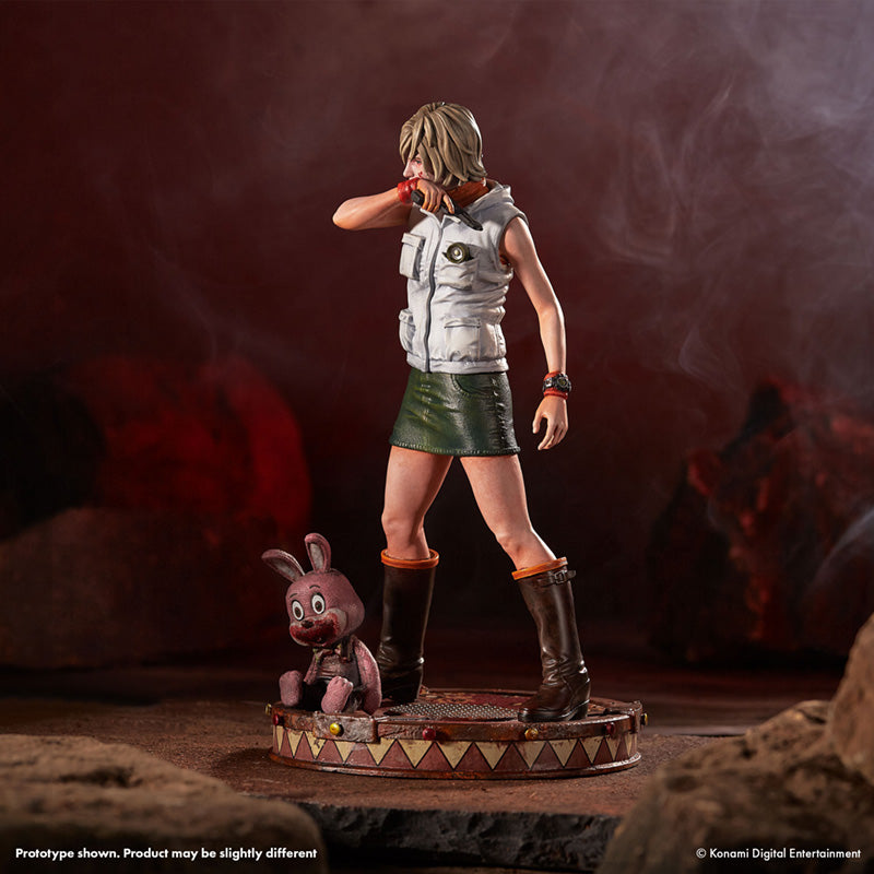 Silent Hill 3 Statue - Heather Mason (Limited Edition)
