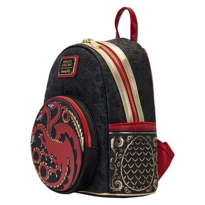 House of the Dragon Mini Backpack - Targaryen 