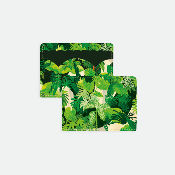 Green Cliff - Cardholder