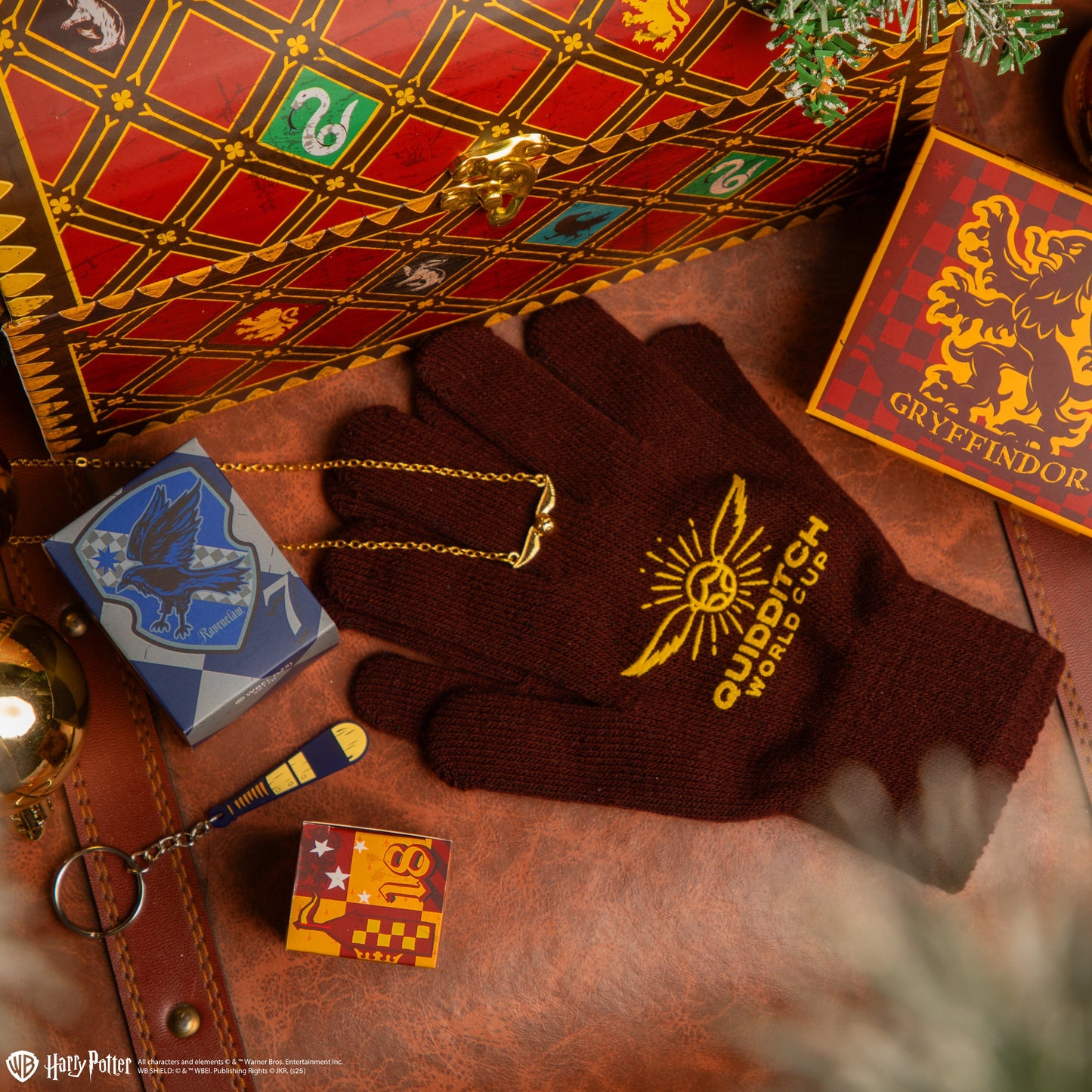 *Deluxe Quidditch Advent Calendar