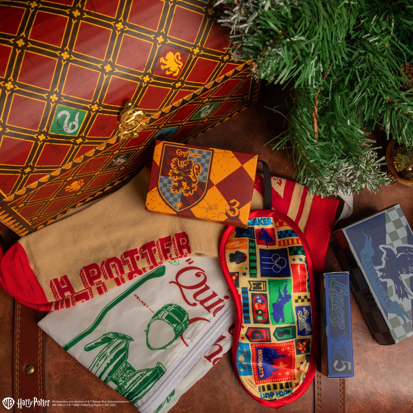 *Deluxe Quidditch Advent Calendar