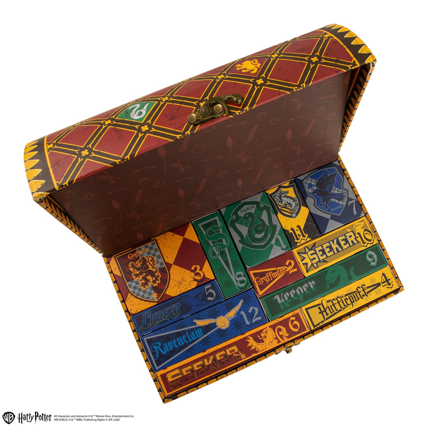 *Deluxe Quidditch Advent Calendar