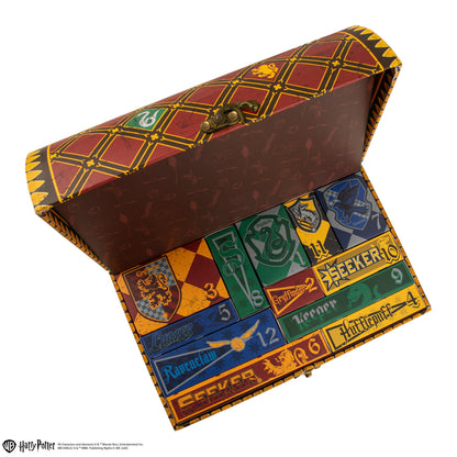 *Deluxe Quidditch Advent Calendar