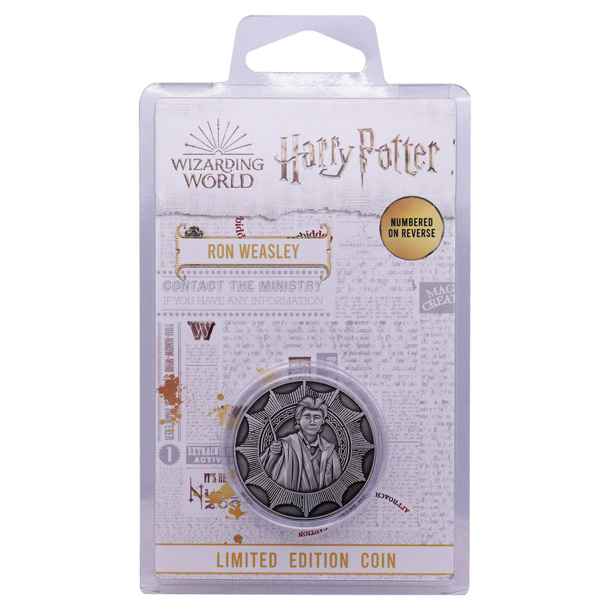 Harry Potter Collector's Item - Ron Weasley