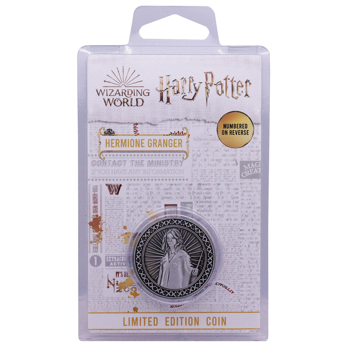 Harry Potter Collector's Item - Hermione Granger
