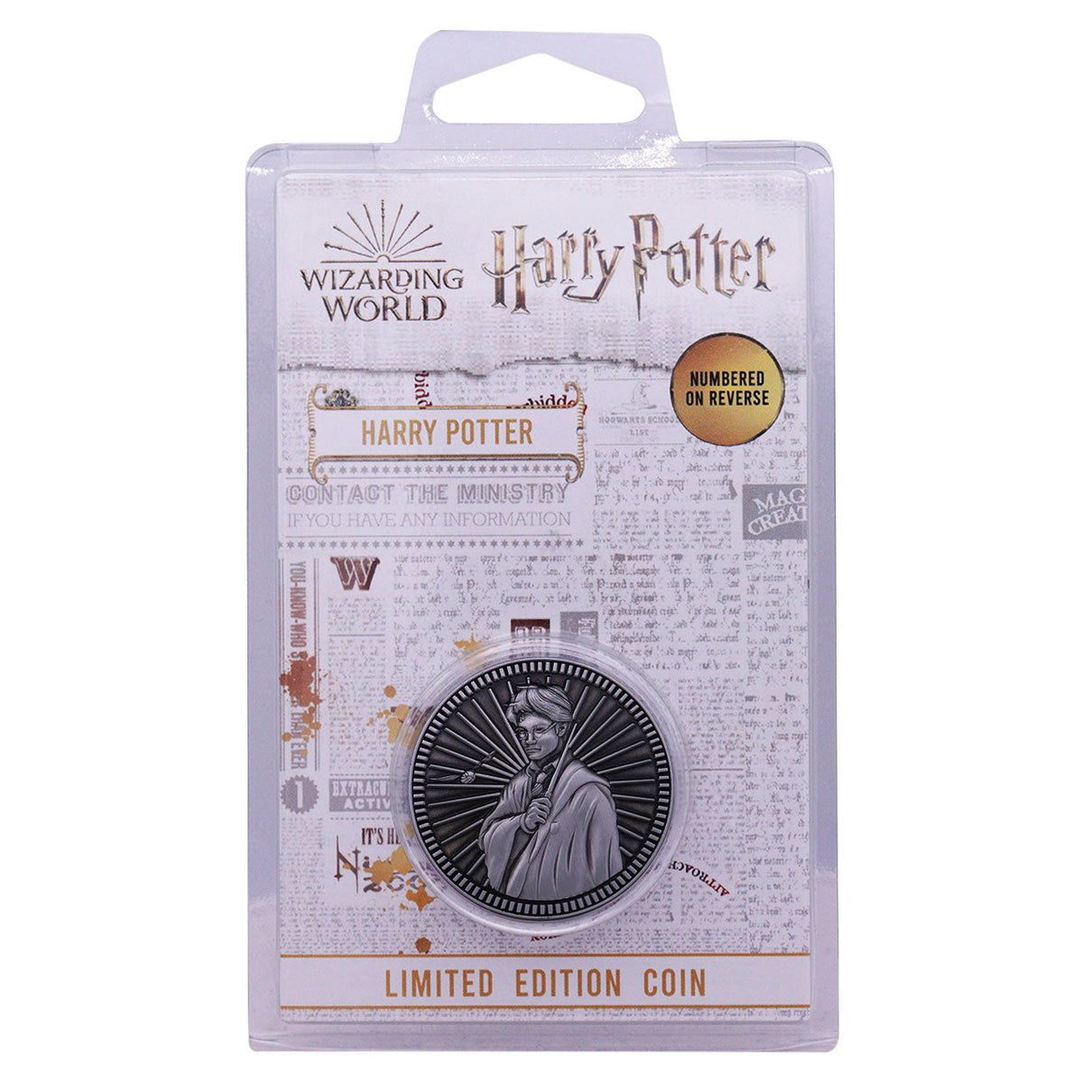 Harry Potter Collector's Item - Harry Potter