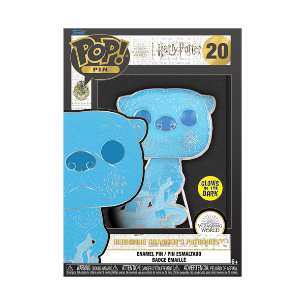 Funko Pop! Pin Patronus Hermione Granger – Harry Potter