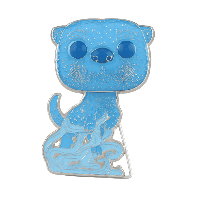 Pop! Hermione Granger Patronus Pin