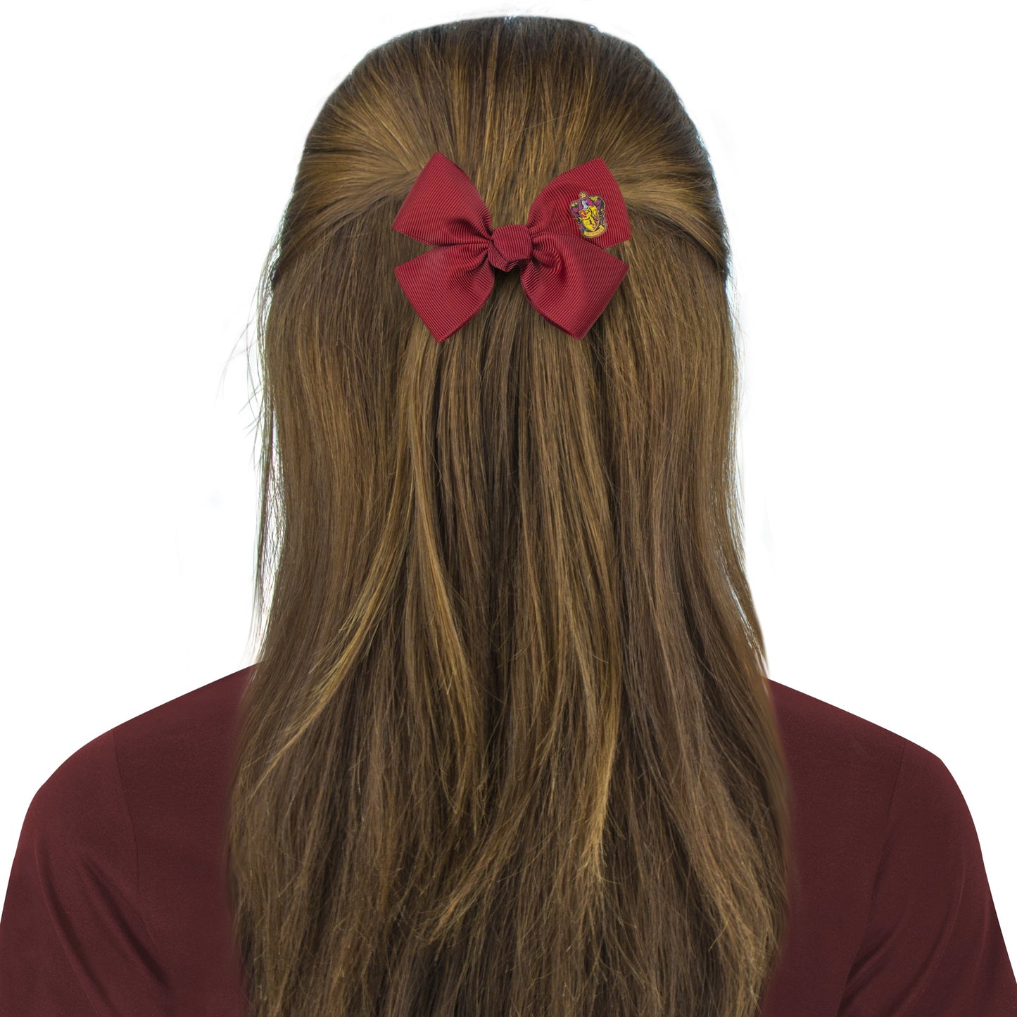 *Classic Gryffindor 3-Piece Hair Accessory Set