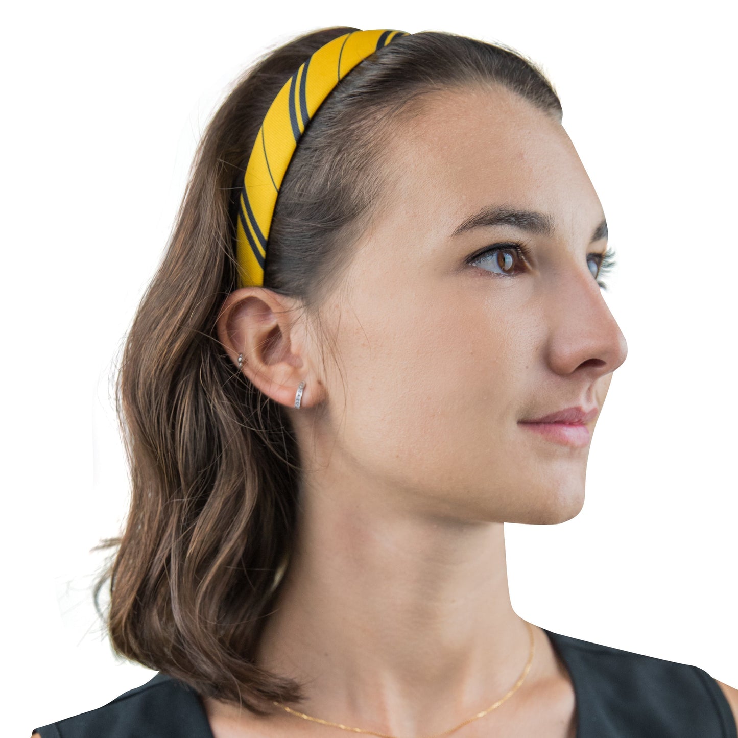 *Classic Hufflepuff Hair Accessories Set of 3