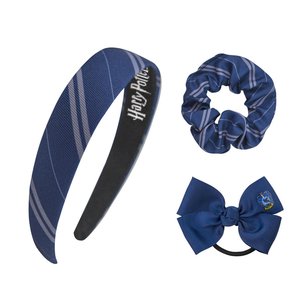 Set de 3 Accessoires Cheveux Serdaigle Classique