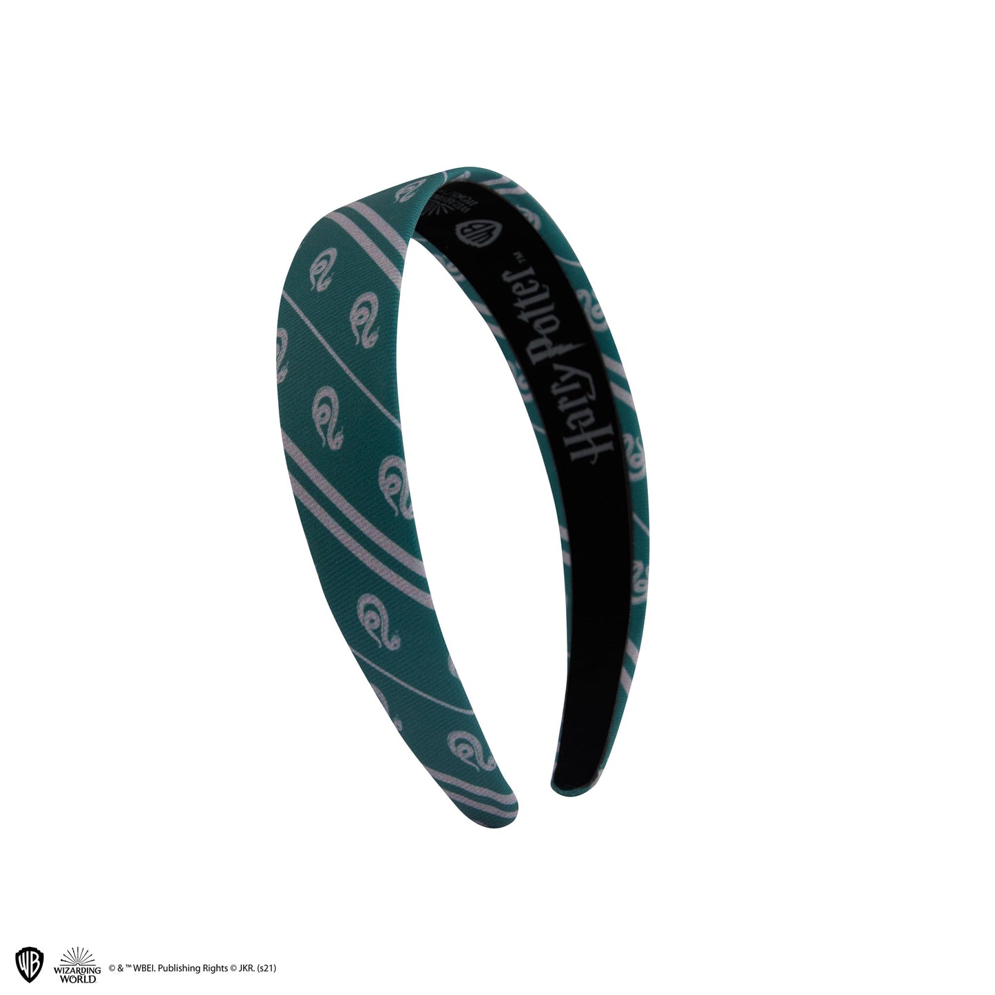 Set of 2 Classic Slytherin Hair Accessories