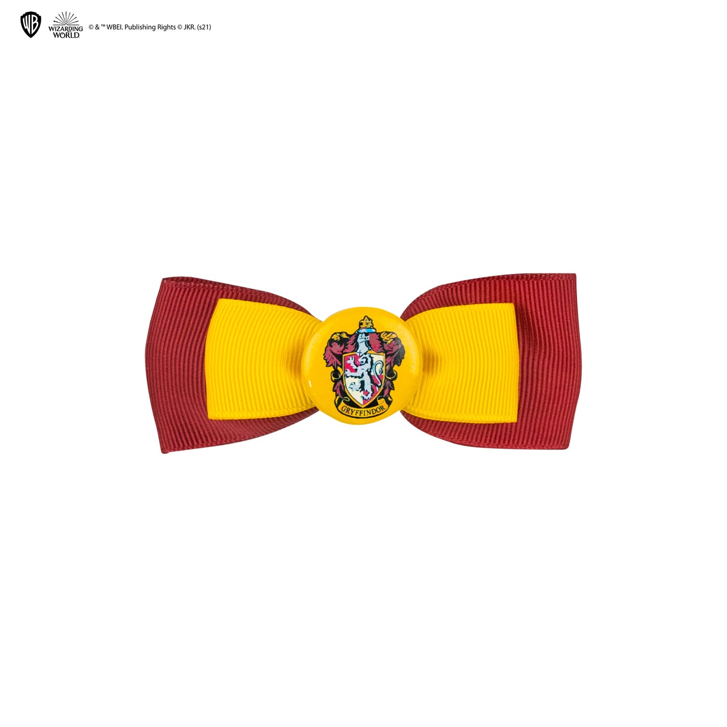 Set of 2 Trendy Gryffindor Hair Accessories