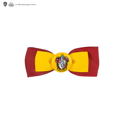 Set of 2 Trendy Gryffindor Hair Accessories