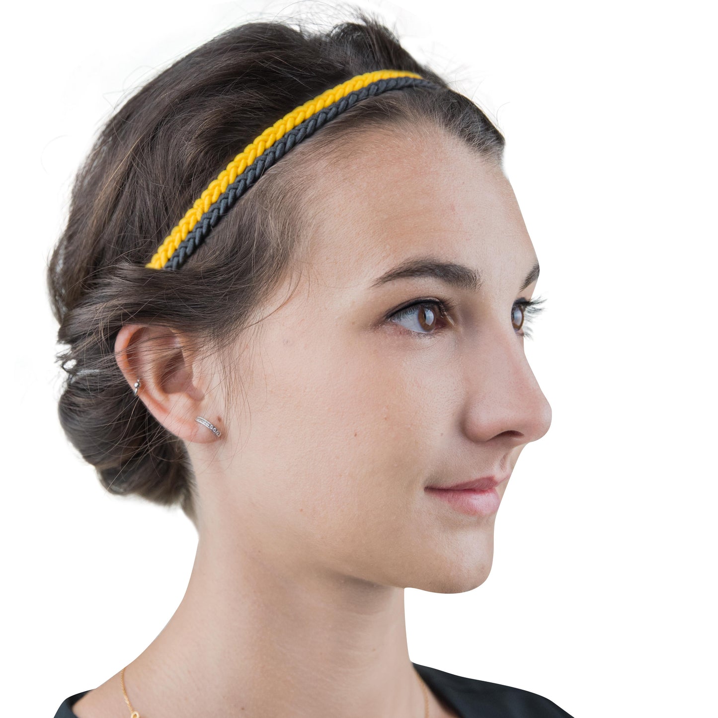 Set de 3 Accessoires Cheveux Poufsouffle Trendy