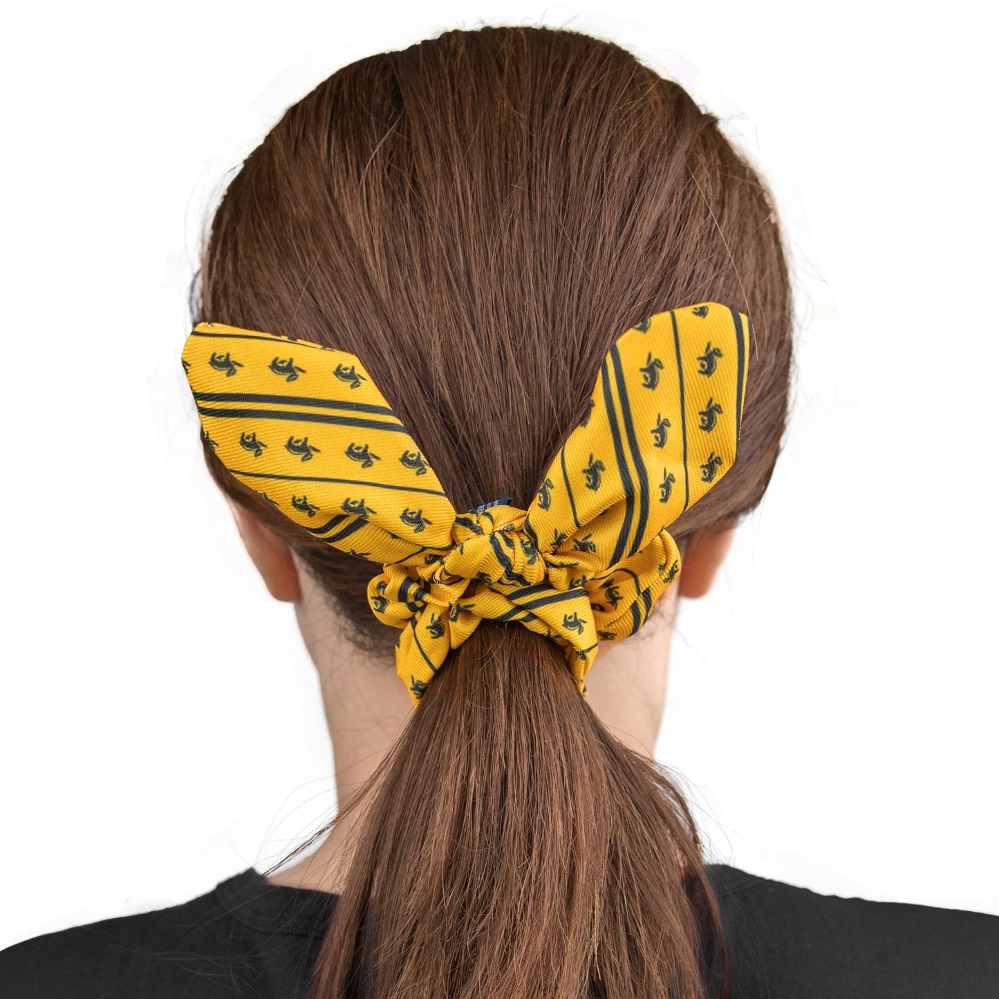 Set de 3 Accessoires Cheveux Poufsouffle Trendy