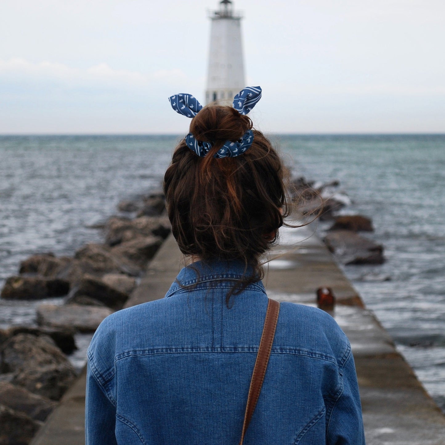 Set of 3 Trendy Ravenclaw Hair Accessories
