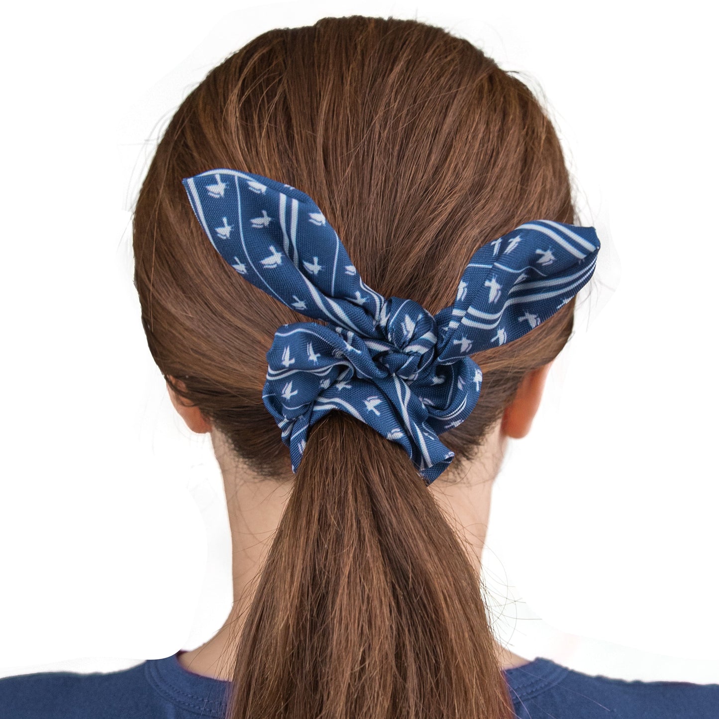 Set of 3 Trendy Ravenclaw Hair Accessories
