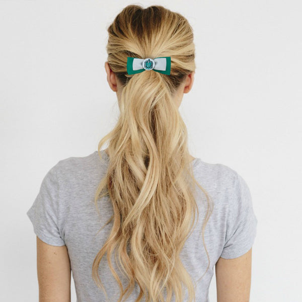Set de 3 Accessoires Cheveux Serpentard Trendy
