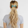 Lot de 2 accessoires cheveux Harry Potter - Serpentard tendance