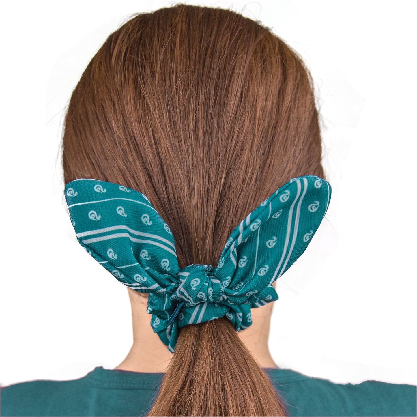*Trendy Slytherin Hair Accessories Set of 3