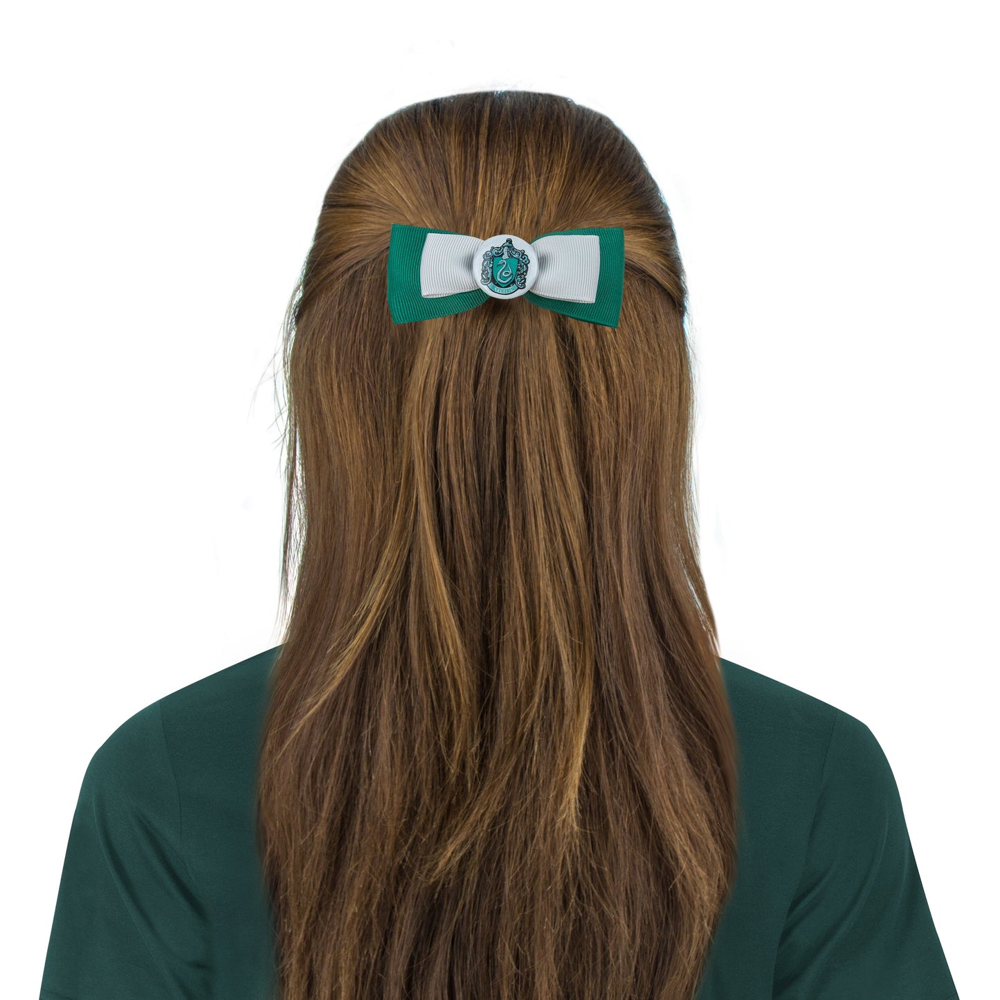 *Trendy Slytherin Hair Accessories Set of 3