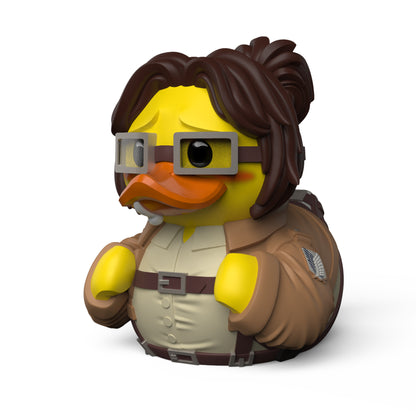 attack on titan hange zoe tubbz first edition