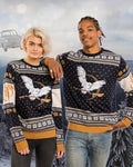 Harry Potter Christmas sweater - Hedwige