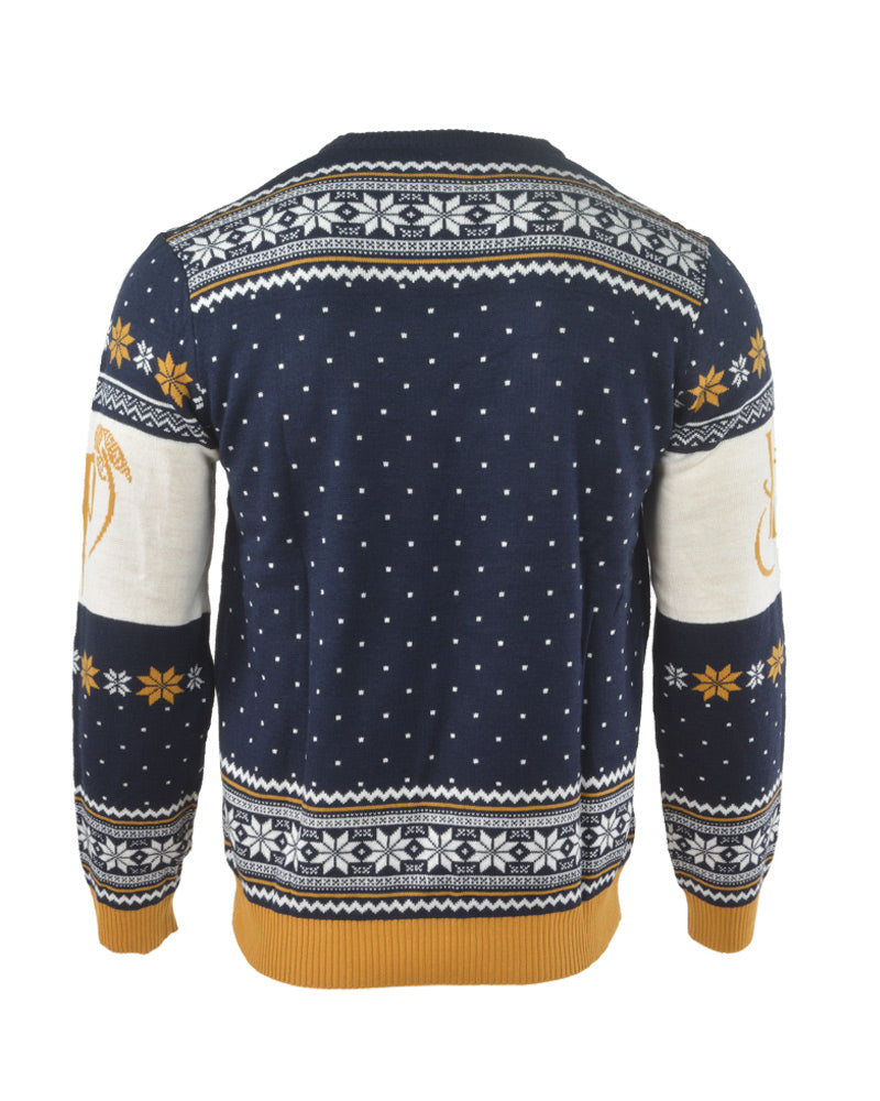 Harry Potter Christmas sweater - Hedwige