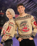 Maglione natalizio di Harry Potter - Hogwarts Express