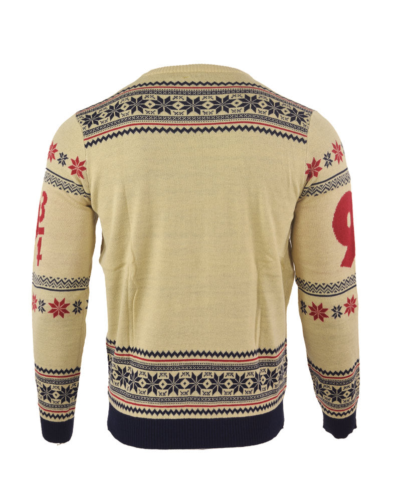 Maglione natalizio di Harry Potter - Hogwarts Express