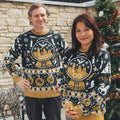 Maglione di Natale di Harry Potter - Globo di neve