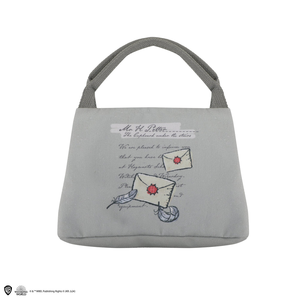 Harry Potter Insulated Lunch Bag – Hedwig