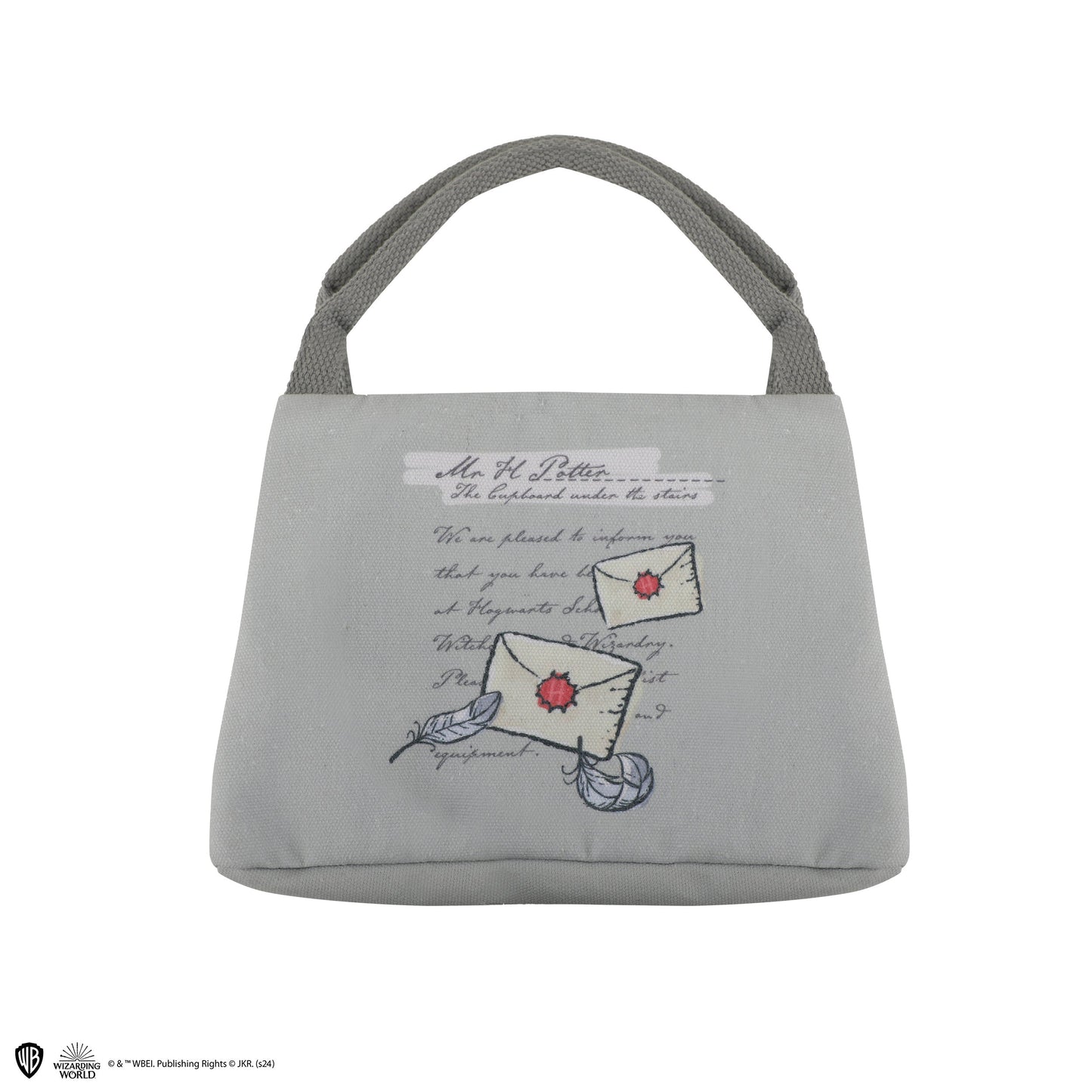 Hedwig Insulated Lunch Bag