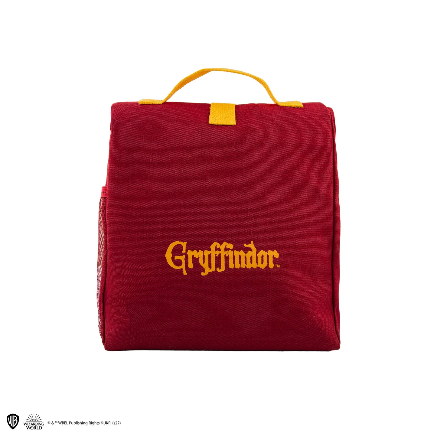 *Gryffindor Insulated Lunch Bag