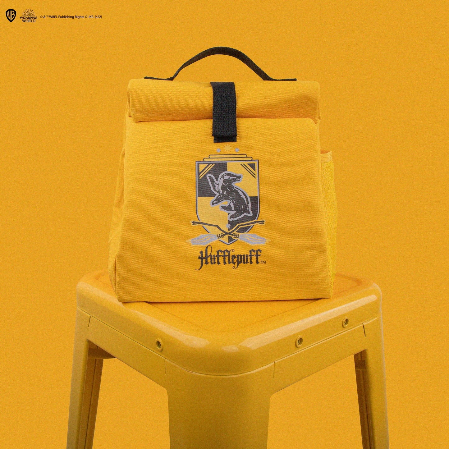 Hufflepuff Insulated Lunch Bag