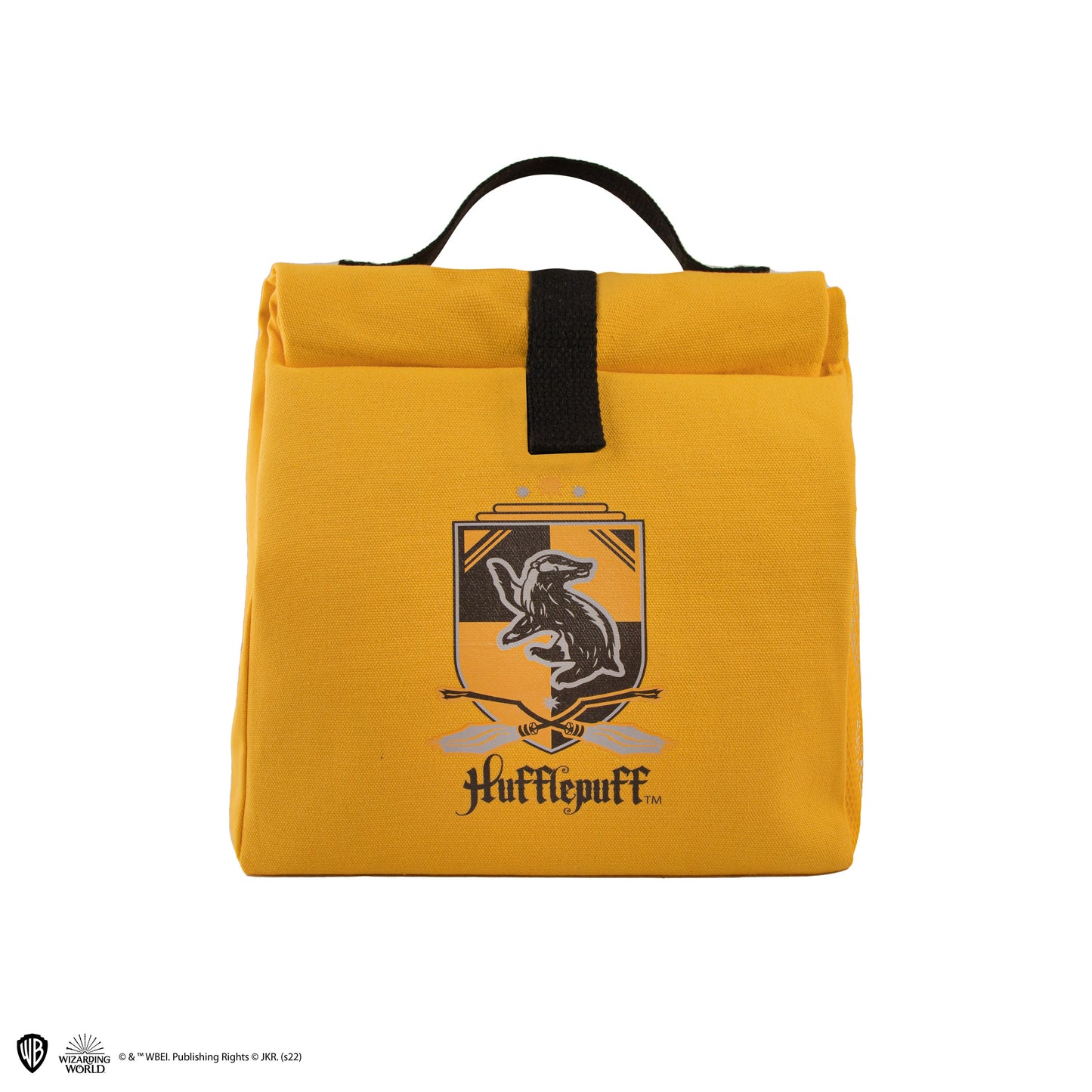 Hufflepuff Insulated Lunch Bag