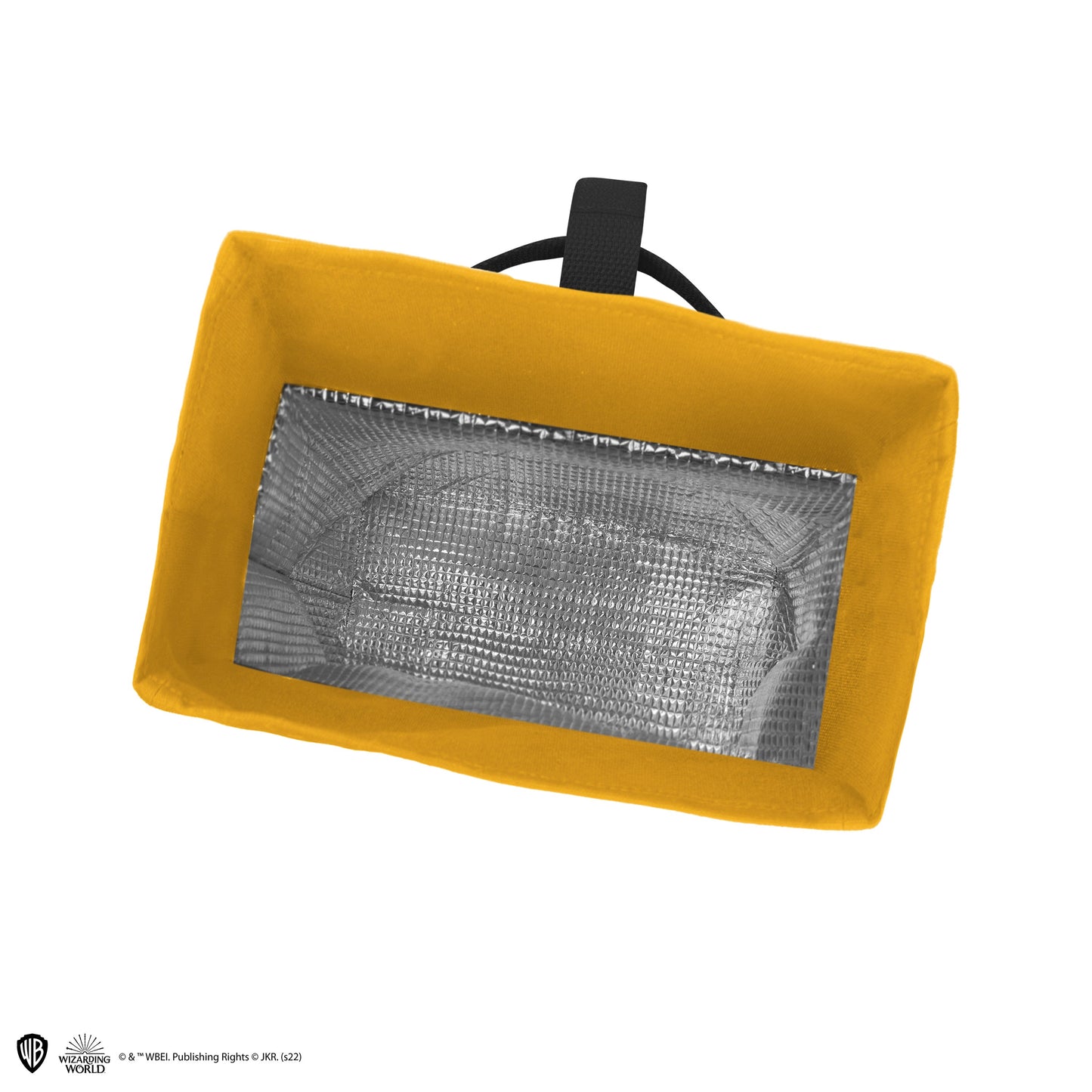 Hufflepuff Insulated Lunch Bag