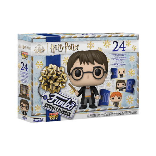 harry potter 2022 advent calendar