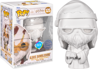 pop albus dumbledore diy se 125