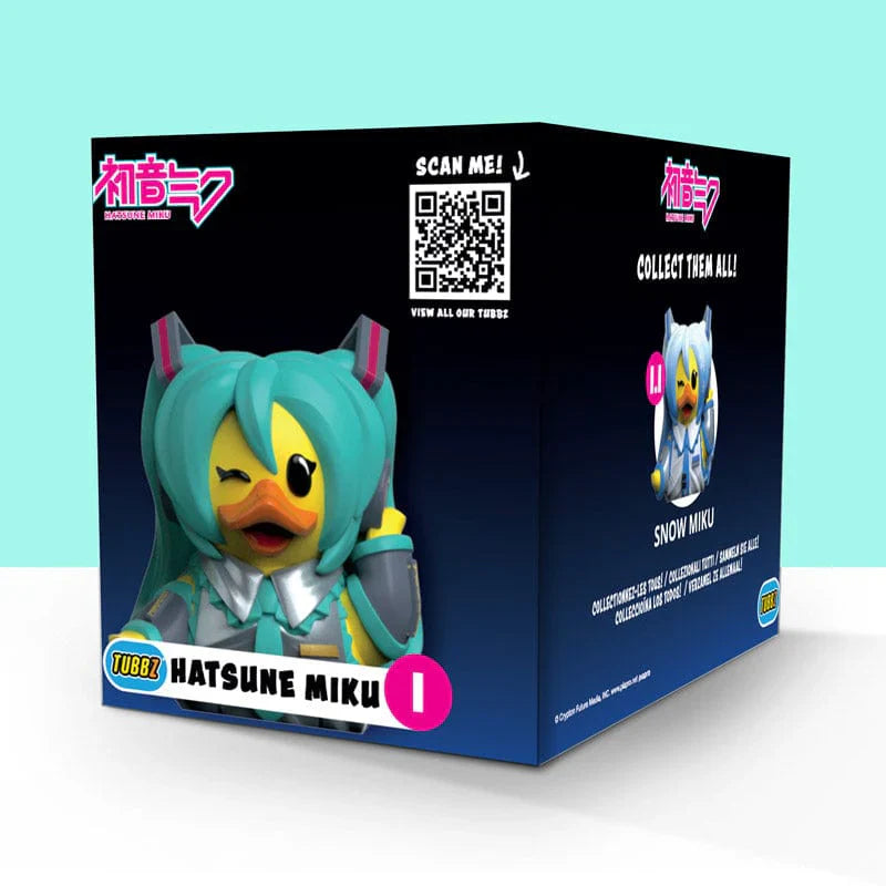 Duck Hatsune Miku (edizione in scatola)