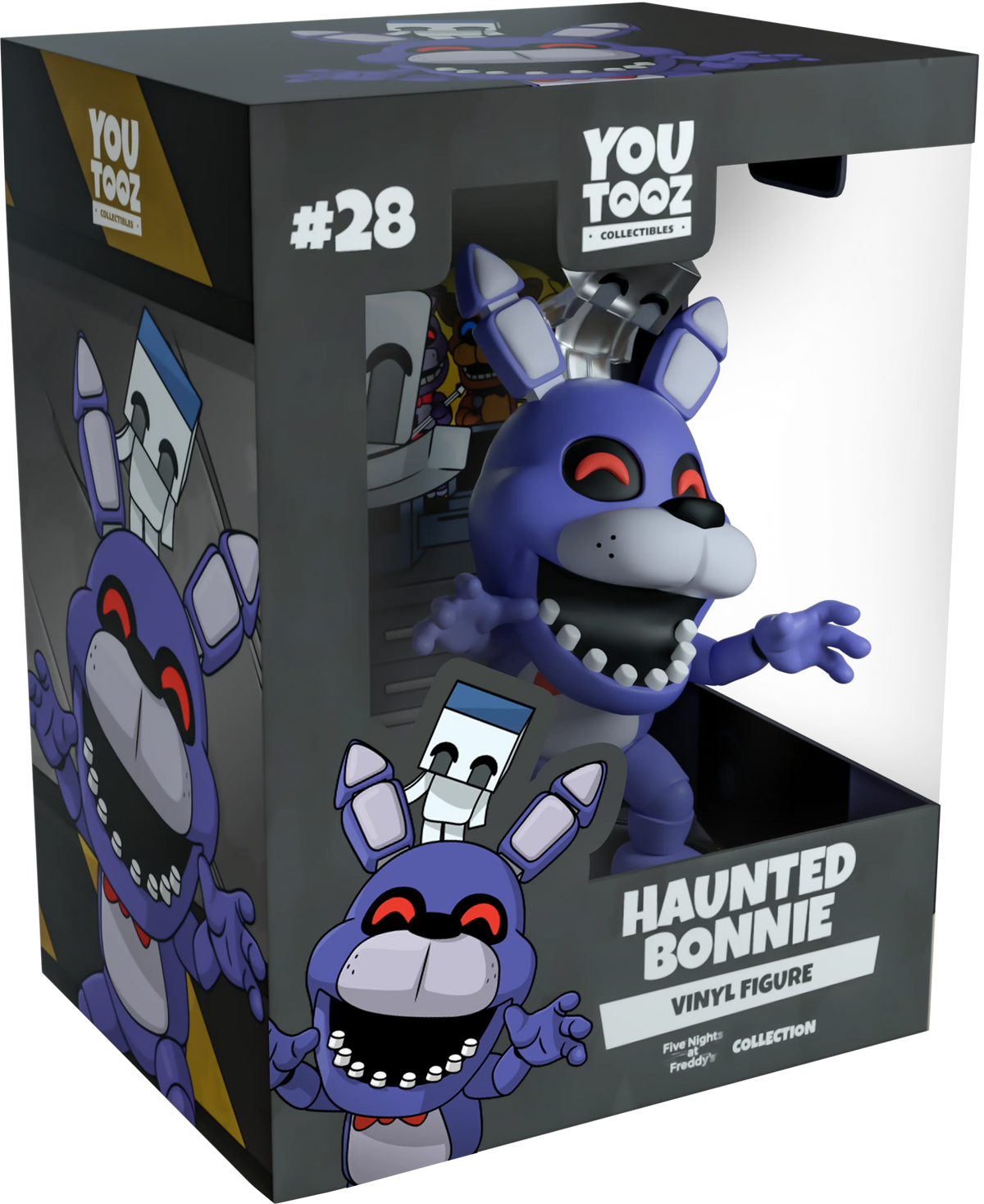 Haunted Bonnie