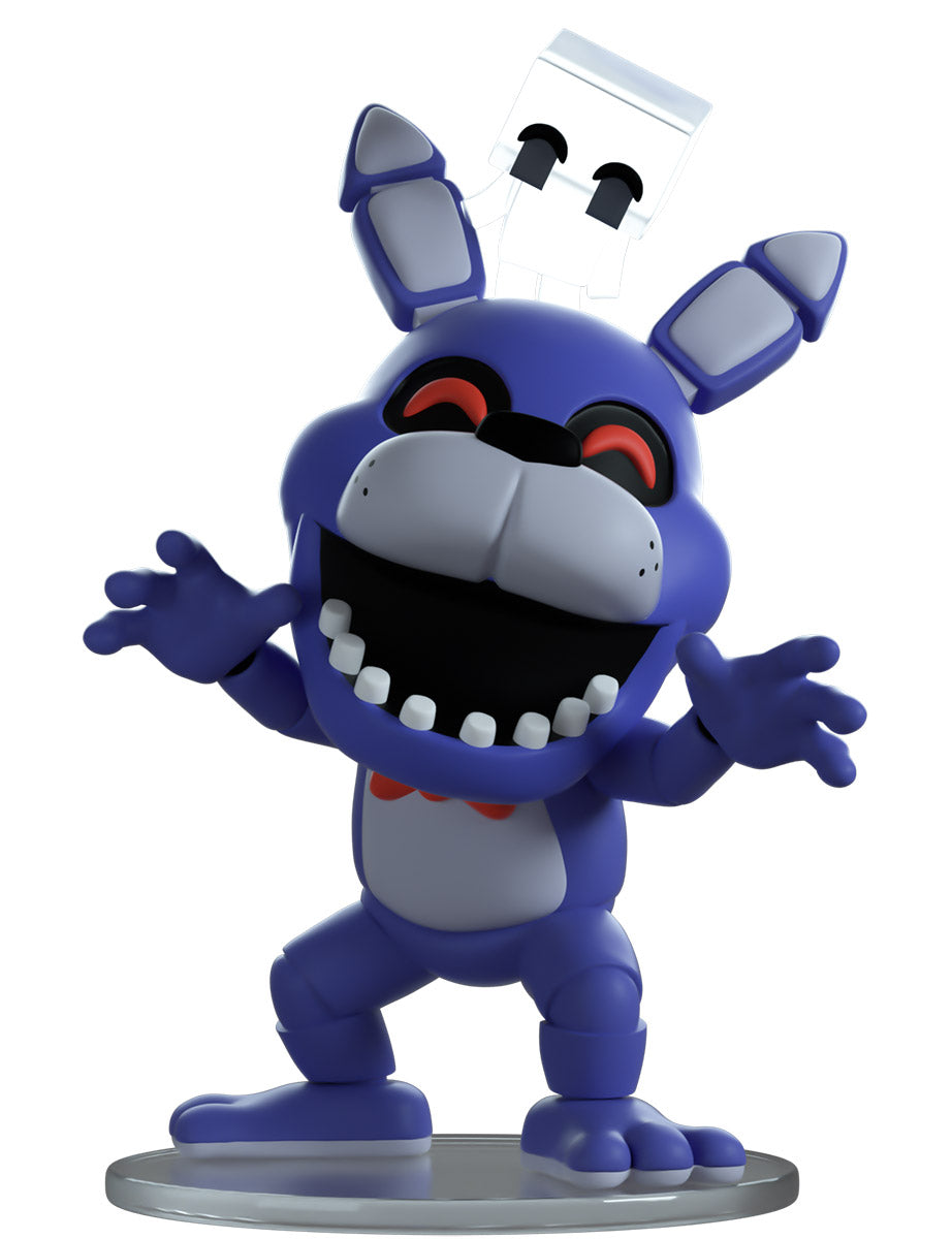 Five Nights at Freddy's Vinyl figurine Haunted Bonnie Youtooz FNAF