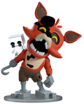 Foxy infestata 